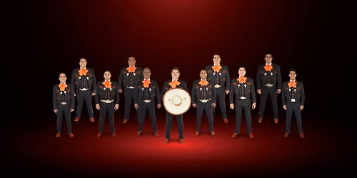 Tradici\u00f3n, Arte y Pasi\u00f3n: Mariachi Los Camperos