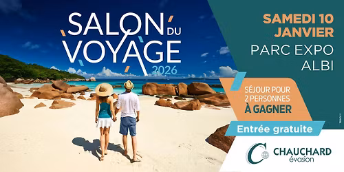 Salon du Voyage d'Albi