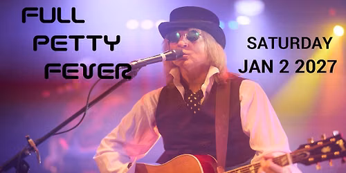 Full Petty Fever - The Tom Petty Experience