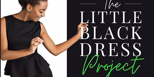 Spire Fit: Little Black Dress Project!