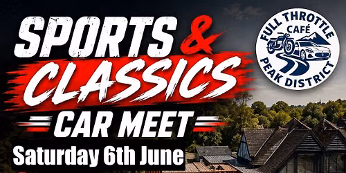 Sports & Classics Car Meet