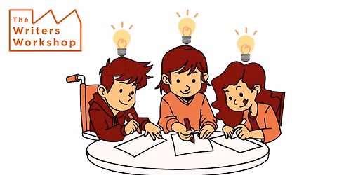 *Children's Writing Club - for 9-14s*