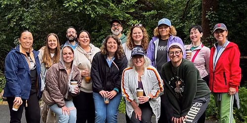 Walk & Talk from Scout Cafe