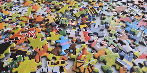 Puzzle Exchange - Castle Rock Library (CO)