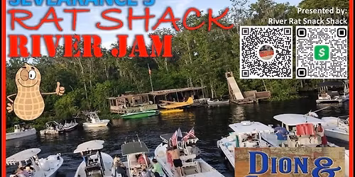 Rat Shack River Jam on the St. John’s River