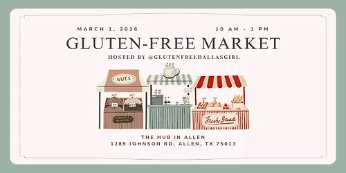 Dallas Gluten-Free Market
