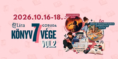 L\u00cdRA-GOBUDA K\u00d6NYV7V\u00c9GE VOL.2