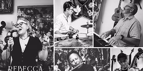 Daytime Jazz with Rebecca and the New Jazz Code at CICCIC, Taunton