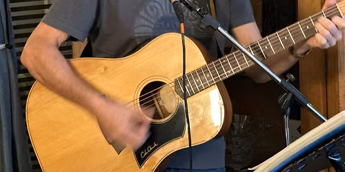 Concert GIL.LH chez Aub\u2019Art