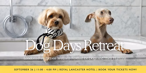 Dog Days Retreat