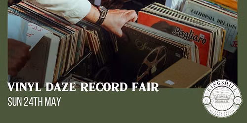 Vinyl Daze Record Fair