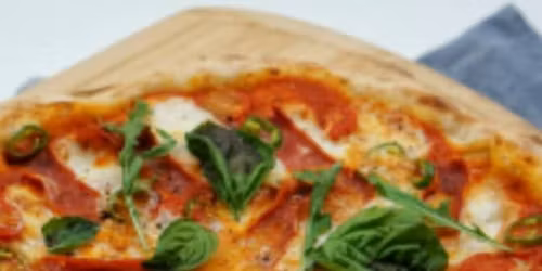 Homemade Pizza Party in Tampa