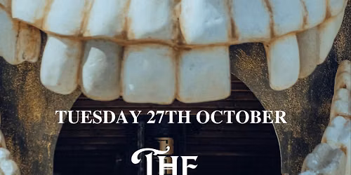 The Spooky Pirate October Edition - Sea Shanty Session at The Llandoger Trow