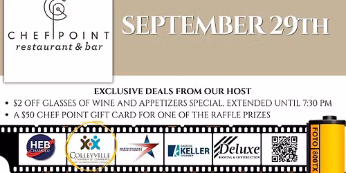 Traveling Toast Tuesday - September - Colleyville Chamber of Commerce