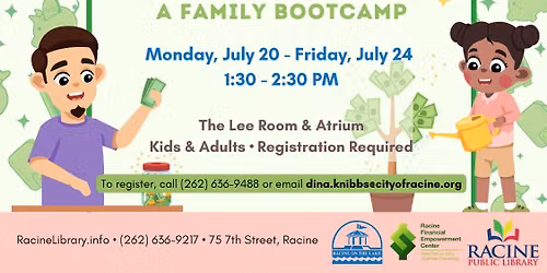 Managing Your Money the Smart Way: A Family Bootcamp