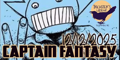 A Boognish Ball With Captain Fantasy - A Tribute to Ween  and Crippledwheel Pete