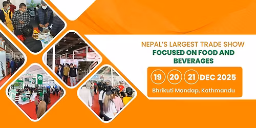 4th Edition Nepal Food and Beverage International Expo 2025