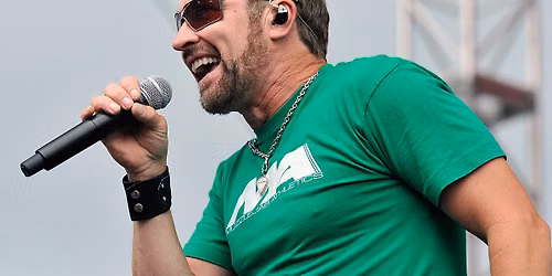 Craig Morgan with Maggie Rose
