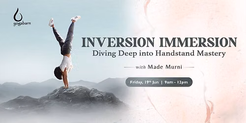 Inversion Immersion: Diving Deep into Handstand Mastery