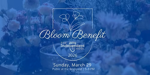 Bloom Benefit 2026
