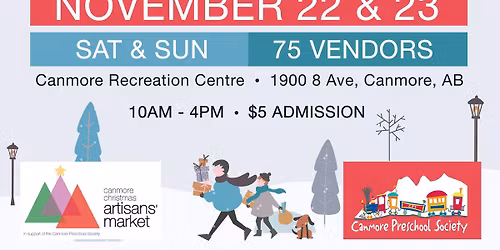 Canmore Christmas Artisans' Market