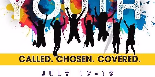 CHOSEN CALLED COVERED