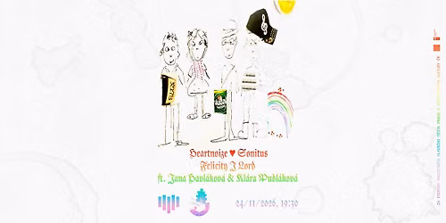 Felicity J Lord \u2764\ufe0e heartnoize x Sonitus