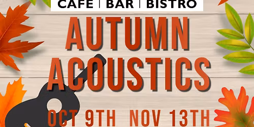 Autumn Acoustics