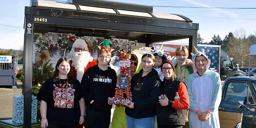 2nd Annual Bad Santa Car Cruise-In