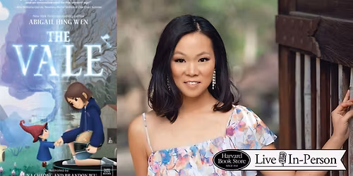 Abigail Hing Wen at The Brattle Theatre