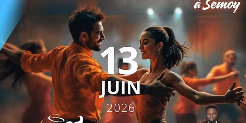 \ud83d\udd25\ud83d\udd25\ud83d\udd25Soir\u00e9e Salsa, Bachata (avec une pointe de Kizomba) et Rock \ud83d\udd25\ud83d\udd25\ud83d\udd25