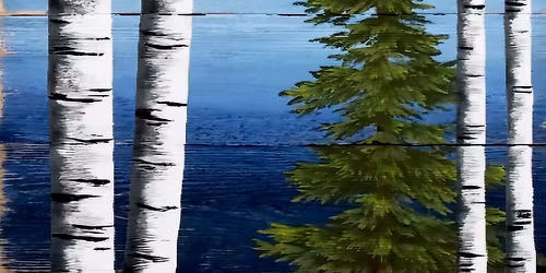 On Board Painting Party