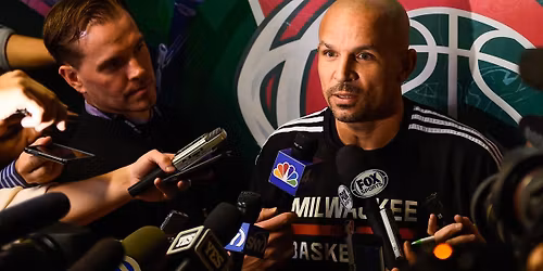 Milwaukee Bucks at Brooklyn Nets at Barclays Center