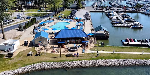 Labor day weekend Bay Point Resort