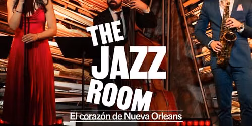 The Jazz Room: Un Viaje al Coraz\u00f3n de Nueva Orleans