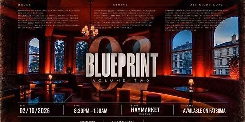 BLUEPRINT Vol. 2