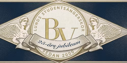 Bella Voce - Lunds Students\u00e5ngerskor 25\u00e5r! 