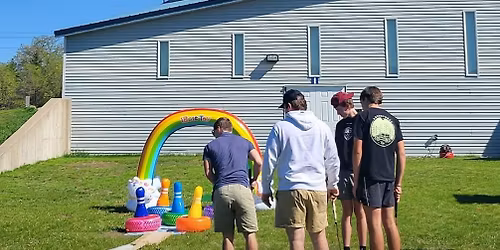 Mini Golf Fundraiser