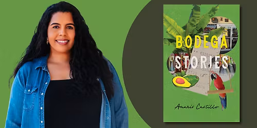 Bodega Stories | An Evening with Amaris Castillo
