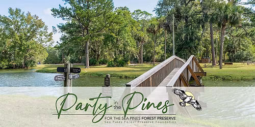 Sea Pines Forest Preserve Party in the Pines