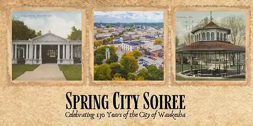 Spring City Soiree