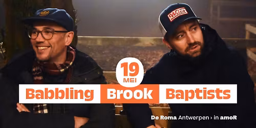 Babbling Brook Baptists in AMOR