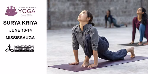 Surya Kriya AM Class