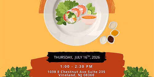 Pass the Plate: A community Culinary Adventure