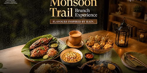 Monsoon Trail Brunch Experience