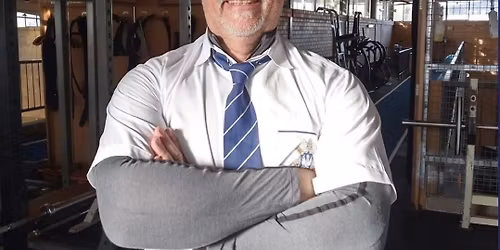 Farewell for Carlo Sorrentino