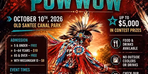 Wassamasaw Annual Powwow 