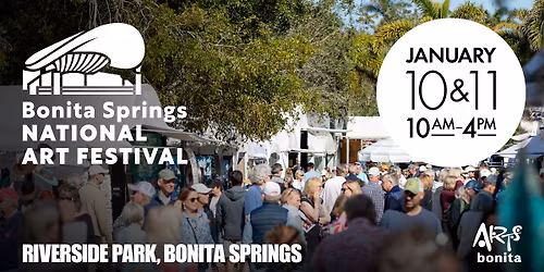 Bonita Springs National Arts Festival: Show 1