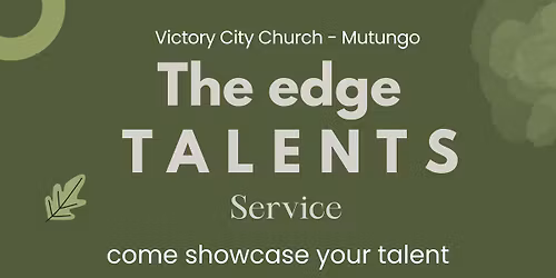 EDGE talent Service