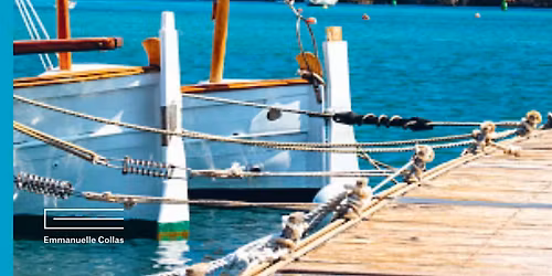 La M\u00e9diterran\u00e9e, les pieds dans l\u2019eau de Pierre Bignami y William Navarrete